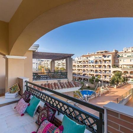 Apartamento Calma Beach Home Torremolinos Extérieur photo