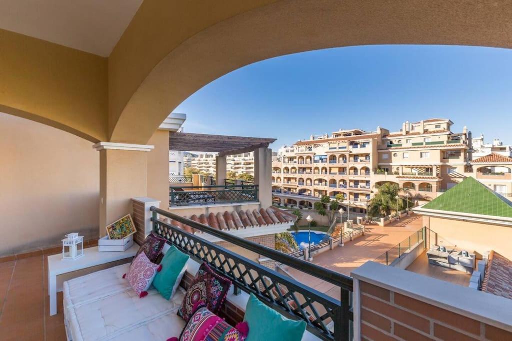 Apartamento Calma Beach Home Torremolinos Extérieur photo