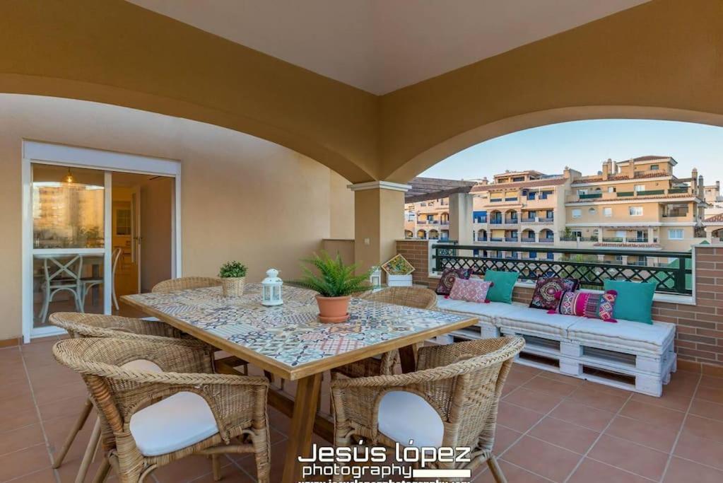 Apartamento Calma Beach Home Torremolinos Extérieur photo