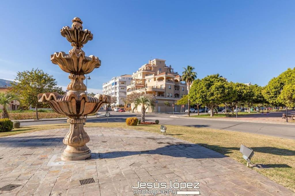 Apartamento Calma Beach Home Torremolinos Extérieur photo